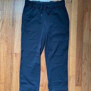 lululemon on the fly crops, 23” length